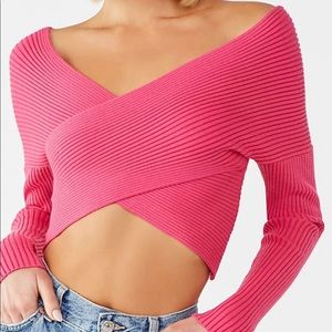 NWT FOREVER 21 sweater